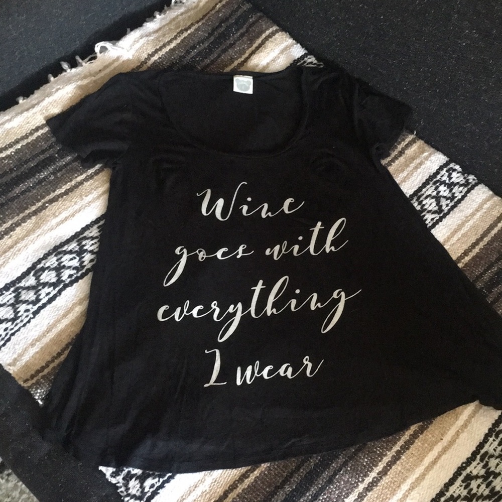 Black Tshirt